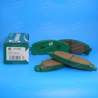 GP-02006 / Колодки тормозные "Gbrake" GP-02006