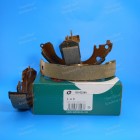 GS-02288 / Колодки тормозные "Gbrake" GS-02288