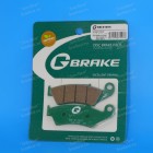 Колодки тормозные "Gbrake"