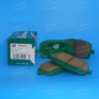 GP-02217 / Колодки тормозные "Gbrake" GP-02217