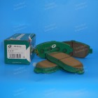 GP-02126 / Колодки тормозные "Gbrake" GP-02126