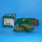 GP-06109 / Колодки тормозные "Gbrake" GP-06109 (MN116604)