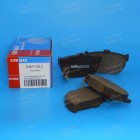 KBP-003 / Колодки тормозные "Kormax" KBP-003 (58215-28300)