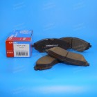 KBP-036 / Колодки тормозные "Kormax" KBP-036 (PS4510009)