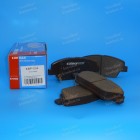 KBP-034 / Колодки тормозные "Kormax" KBP-034 (58101-2TA00)