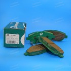GP-02317 / Колодки тормозные "Gbrake" GP-02317