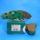 GP-11404 / Колодки тормозные "Gbrake" GP-11404