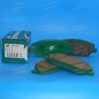 GP-11411 / Колодки тормозные "Gbrake" GP-11411