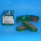 GP-11151 / Колодки тормозные "Gbrake" GP-11151