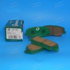 GP-11280 / Колодки тормозные "Gbrake" GP-11280 (58302-2WA70)