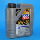 Масло моторное "Liqui Moly" 5W-30, Special Tec F, 1L