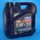 Масло моторное "Liqui Moly" 5W-30, Optimal Synth, 4L