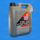 Масло моторное "Liqui Moly" 5W-30, Top Tec 4300, 5L