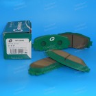 GP-02252 / Колодки тормозные "Gbrake" GP-02252