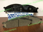 RN163M / Колодки тормозные "Tokico" RN163M
