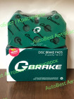 GP-01307 / G-BRAKE Колодки  G-brake   GP-01307