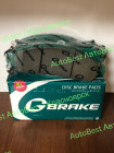 Колодки тормозные "Gbrake" GP-01353