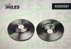 K000097 / Диск тормозной "Miles" K000097