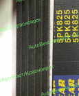 5PK825gy / Ремень ручейковый "Goodyear" 5PK825