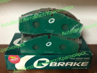 GP-01321 / Колодки тормозные "Gbrake" GP-01321 (41060-MB225) (с/датчиком)