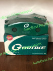 GP-01031 / Колодки тормозные  G-BRAKE GP-01031 G-BRAKE