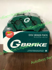 GP-02007 / Колодки тормозные G-BRAKE GP-02007 G-BRAKE