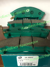 Колодки тормозные "Gbrake" GP-04037 (8-97226-101-0)