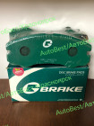 Колодки тормозные "Gbrake" GP-04031